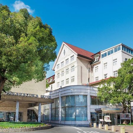 Takarazuka Hotel Kültér fotó