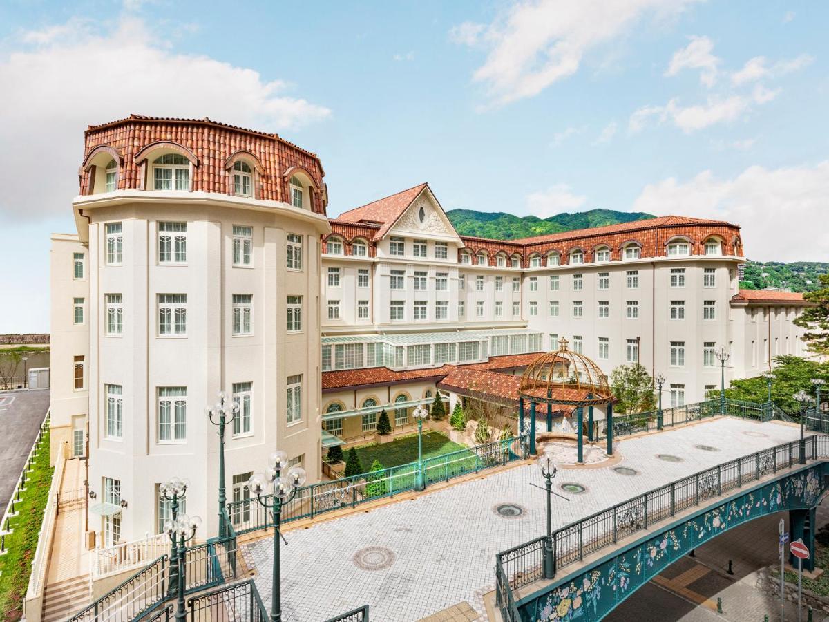 Takarazuka Hotel Kültér fotó