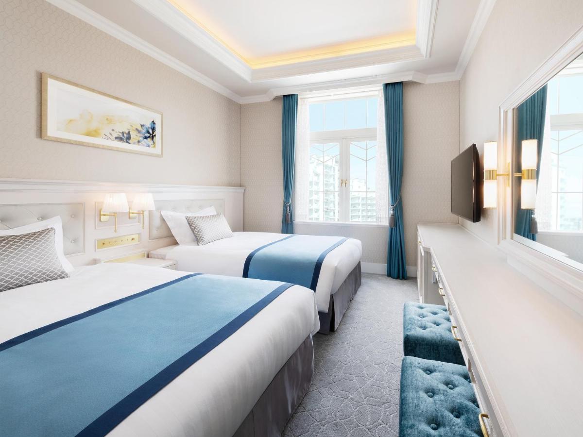 Takarazuka Hotel Kültér fotó
