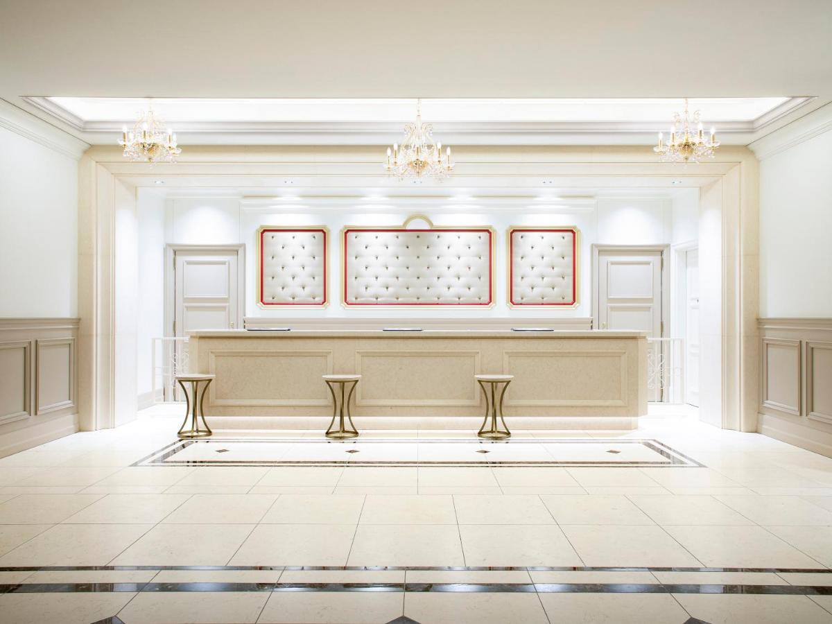 Takarazuka Hotel Kültér fotó