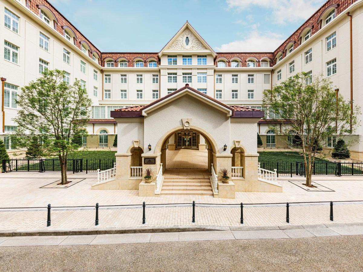 Takarazuka Hotel Kültér fotó