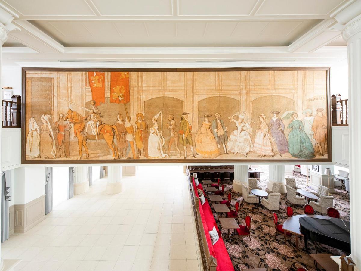 Takarazuka Hotel Kültér fotó