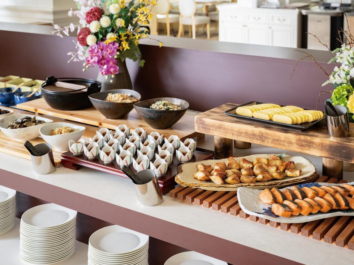Takarazuka Hotel Kültér fotó