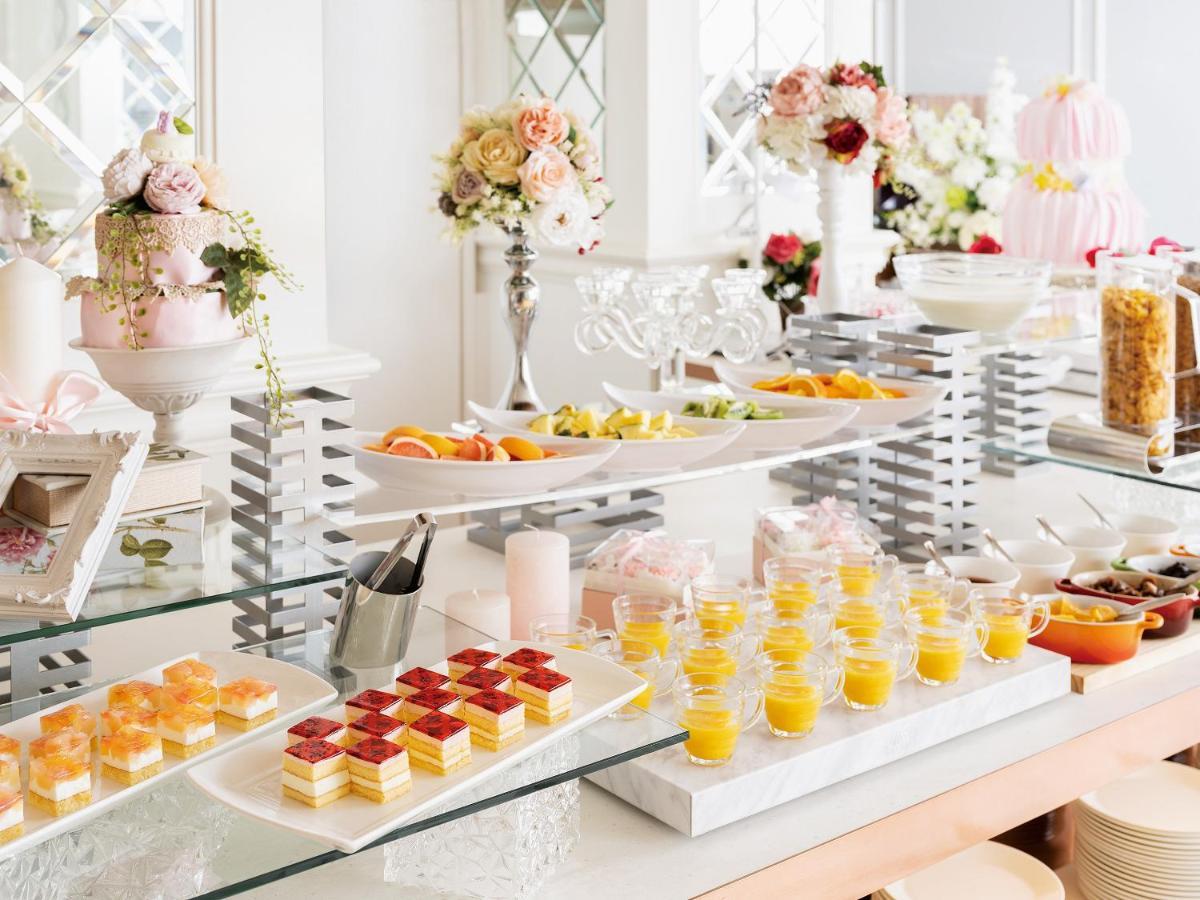 Takarazuka Hotel Kültér fotó