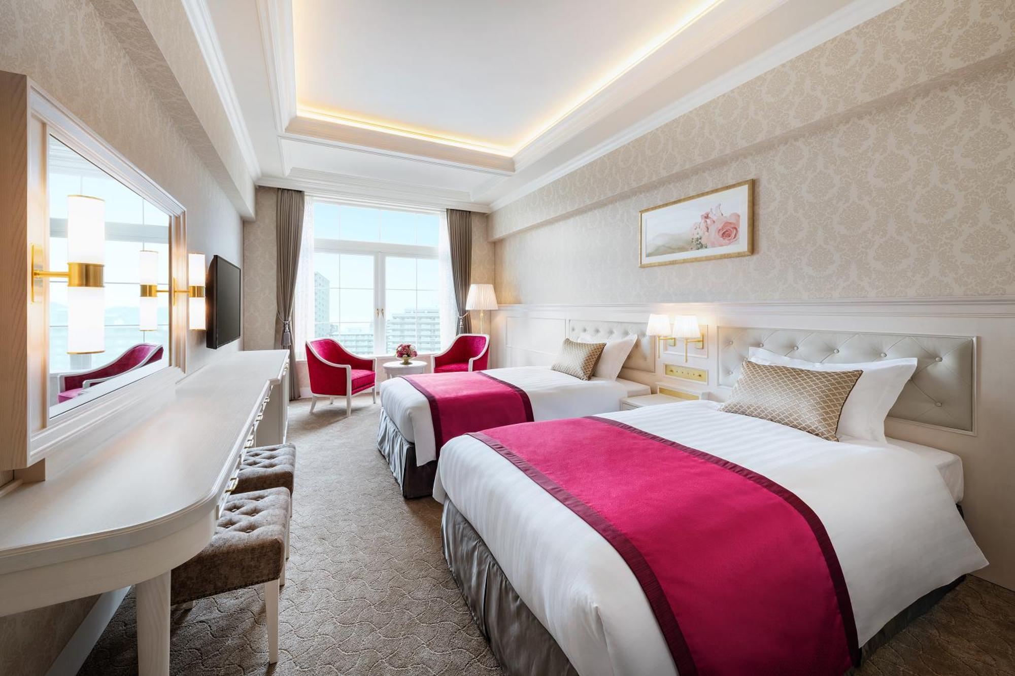 Takarazuka Hotel Kültér fotó
