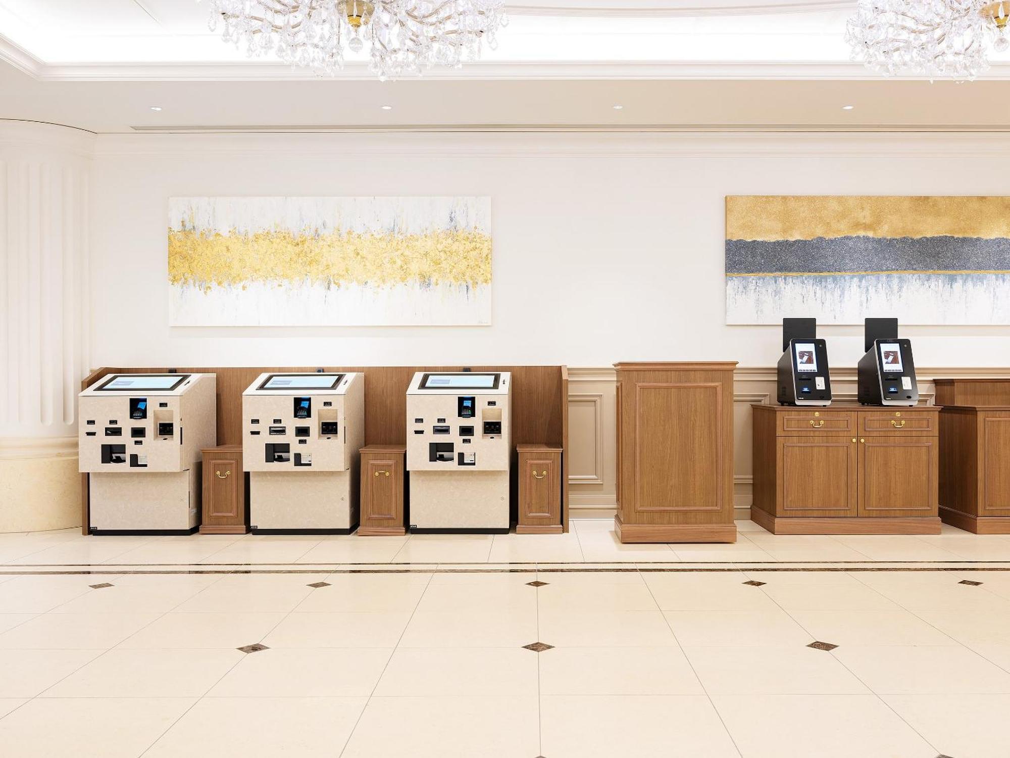 Takarazuka Hotel Kültér fotó