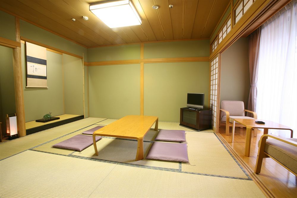 Takarazuka Hotel Kültér fotó