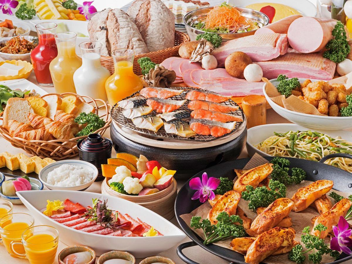 Takarazuka Hotel Kültér fotó