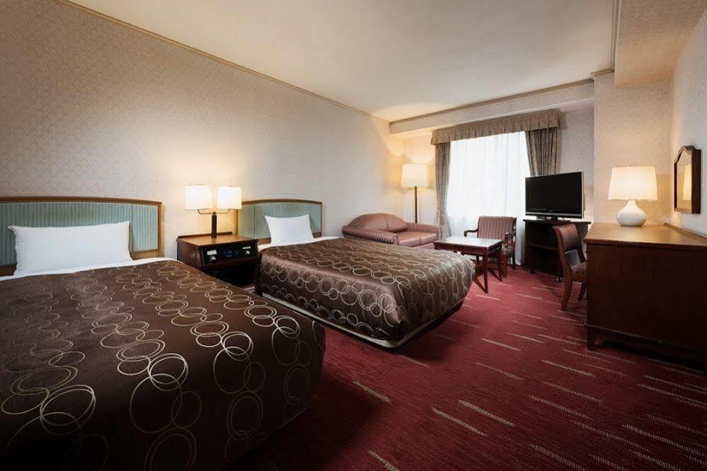 Takarazuka Hotel Kültér fotó