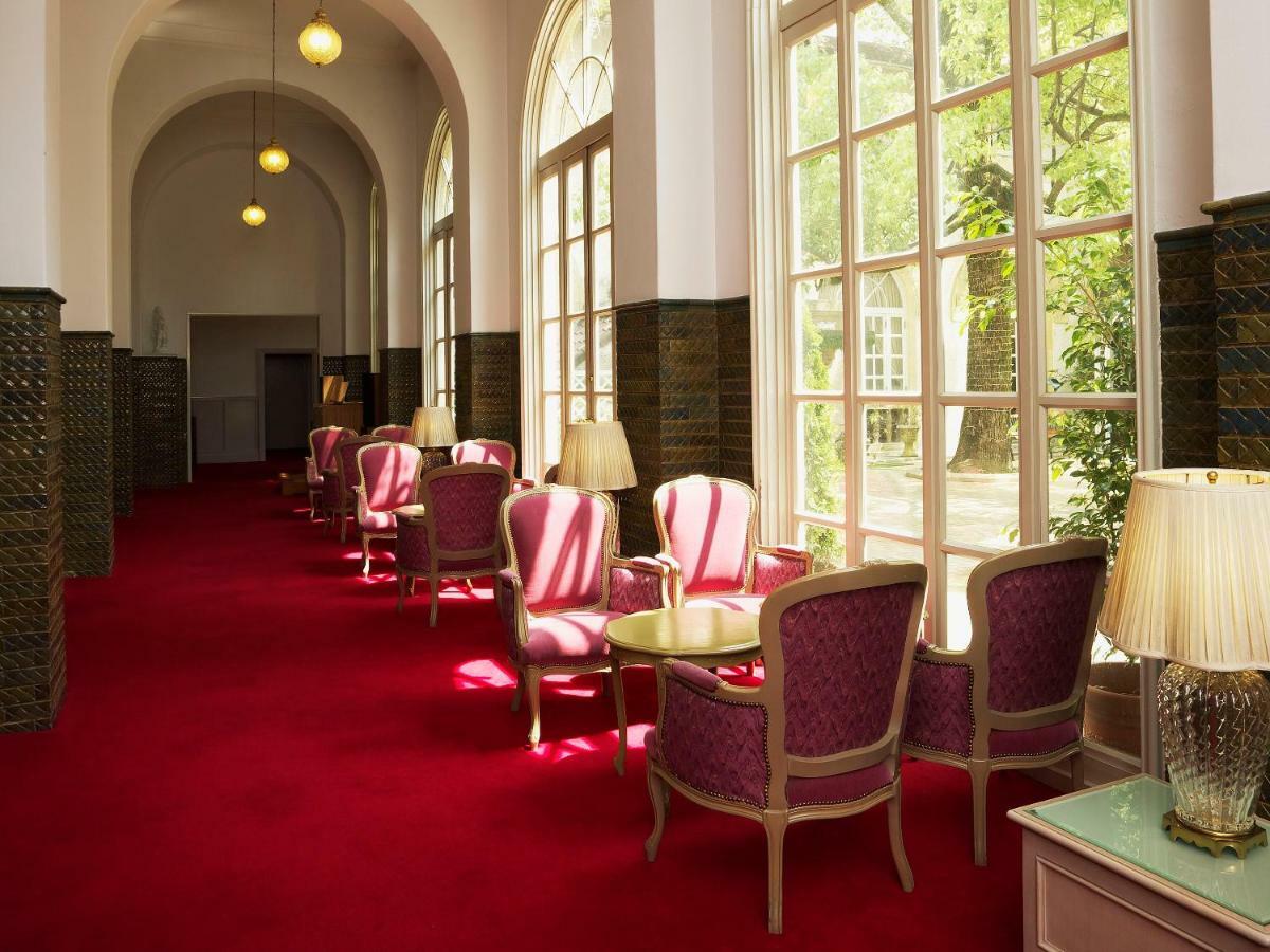 Takarazuka Hotel Kültér fotó
