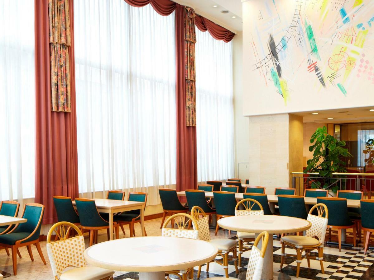 Takarazuka Hotel Kültér fotó